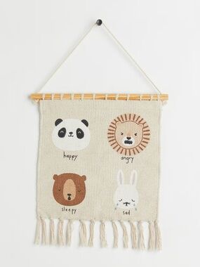 H&M Animal Wall Hanging